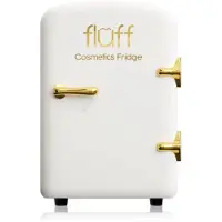 Fluff Cosmetics Fridge Pink mini réfrigérateur pour produits de beauté 185x250x280 mm 1 pcs