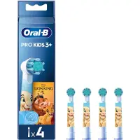 Oral-B Pro Kids 3+ Kids Lion King 4 units