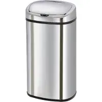 Kitchen Move Poubelle automatique 68l inox bat-68ls06a ss