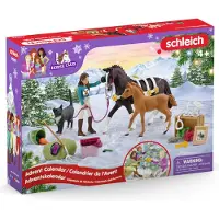 Schleich 99092 - Calendrier de l'avent Horse Club - Horse Club