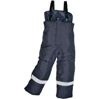 Portwest Pantalon pour chambre froide CS11 Navy Gr. XL