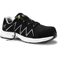 Jori by Elten Chaussure basse de sécurité jo_SPEEDY black-silver Low ESD S1P, taille 45 Jori 12121