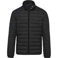 Kariban Doudoune l?g?re homme Noir - Kariban K6120 - Taille S