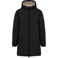 Native Spirit écologique Veste unie entièrement imperméable et doublée en sherpa