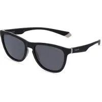 Polaroid Pld2133s08am9 56/17/140 Polarized Sunglasses Noir Grey/CAT3