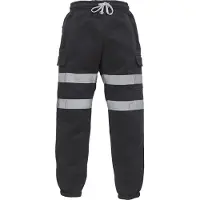 Yoko PANTALON DE JOGGING Navy - Yoko YHV016T - Taille 2XL