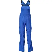 Mascot Accelerate 21869 Jumpsuit With Knee Pad Pockets Bleu 48 / 76 Homme