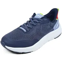Levi's Baskets Enfant Océan Bleu Marine/Rouge 0290 Navy Red 0290