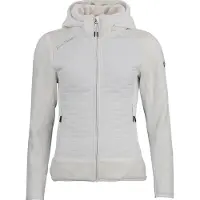 Mountain Peak Blouson polaire à empiècements matelassés femme Arlow