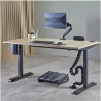 Fellowes 100136875 Laptop Stand Argenté