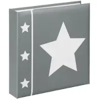 Hama Skies Memo gris 10x15 200 photos 2337