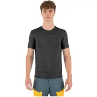 Karpos Loma Evo Short Sleeve T-shirt Noir M Homme