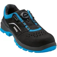 Uvex 9558248 unisex S1P Chaussures de sécurité 2 xenova BOA 95582 noir taille 48