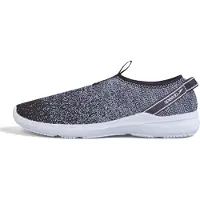 Speedo Chaussures aquatiques Surfknit Pro, gris, taille 40 1/2 (femme), gris, taille 40 1/2