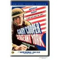 Warner Sergent york/sergeant york/gb fr/stfr/z2/nb/remasterise/fr g