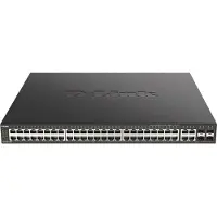 D-Link Switch Dgs-2000-52mp Poe 48 Ports