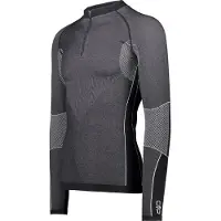 CMP Seamless 3y24057 Long Sleeve Base Layer Noir M-L Homme