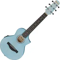 Ibanez EWP17M1E-SFO Soda Float Open Pore Guitalélé