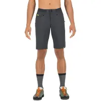 Karpos Noghera Shorts Gris 50 Homme