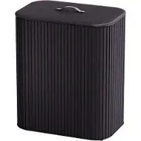 Joseph & Joseph JOSEPH JOSEPH Tota Luxe Panier à linge 90 litres Noir