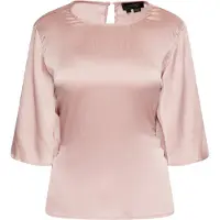 Usha Chemisier rose ancienne