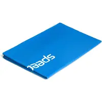 Speedo Microfibre Towel Bleu