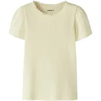 Name it T-Shirt 'NMFKab' jaune pastel