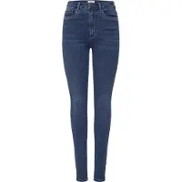 ONLY Jean 'ONLRoyal' bleu denim / marron