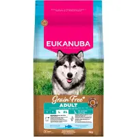 Eukanuba Dog Adult Large Grainfree - 3 kg