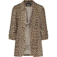 Pieces Blazer 'Bosella' beige / marron