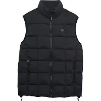 Superdry Gilet 'Fuji' noir