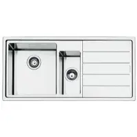 Smeg LFT102D Evier affleurant