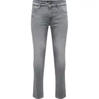 Only & Sons Jean 'ONSLoom' gris denim