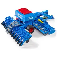 BRUDER Seeder LEMKEN Solitair 9