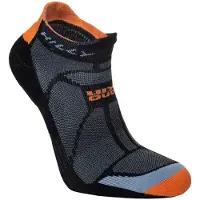 Hilly Socks Marathon Fresh Socklet Min Short Socks Gris EU 47-48.5