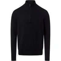 Nils Sundström Pull-over marine