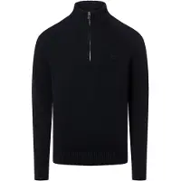 Nils Sundström Pull-over noir
