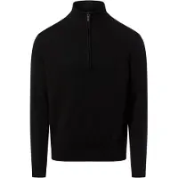 Nils Sundström Pull-over noir