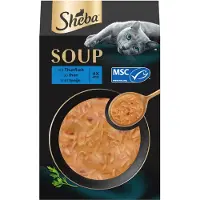 Sheba Soupe au Thon - 8 x 40 grammes