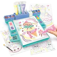 Canal Toys Peinture enfant Studio de peinture Fluffy