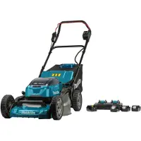 Makita Tondeuse à gazon sans fil DLM530PT4
