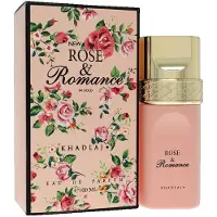 Khadlaj Rose & Romance eau de parfum pour femme 100 ml