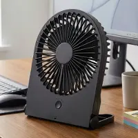 LumenXL Ventilateur de table portable - Breezy