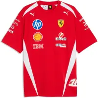 Puma Maillot 'Scuderia Ferrari HP Replica' rouge