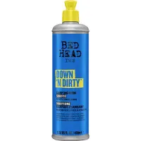 Tigi Bed Head Down'Dirty Clarifying Detox Shampoo 400 ml