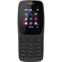 Nokia 110 Noir