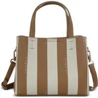 Bugatti Sacs à main 'Cleo' cognac / gris