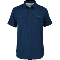 Columbia Chemise à Manches Courtes Utilizer Ii Solid