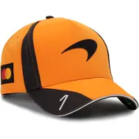 Puma Mclaren Lando Norris Replica Cap Orange