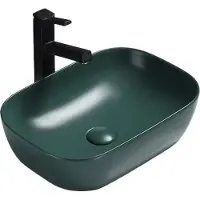 Mexen Lavabo RITA vert mat 45 cm